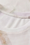 Chic Mesh Long Sleeve T-Shirt