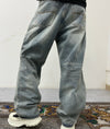 Chic Urban Beat Relaxed Denim