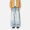 Western Style Cleanfit Relaxed Boot Cut Denim
