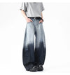 Baggy Jean Pantolon, yakın çekim — Navra Wear