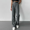 Elevated High-Rise Wide-Leg