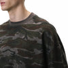 Adaptable Camo Crewneck Sweatshirt