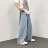 Metro Oversized Relaxed Bell Leg Denim