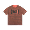 Concrete-Jungle Urban Hip Hop Print Laid-Back T-Shirt