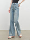Bell High-Rise Light Blue Denim