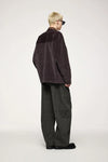 Heritage Washed Wide Leg Pants