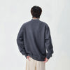 Frost Mock Neck Knit Top