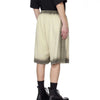 Smoke Signal Colorblock Shorts