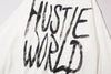 Hustle Collective Print Sweatshirt