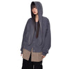 Bunny Stud Relaxed Winter Hood