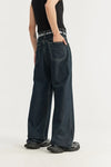 Relaxed Relaxed Blue Denim