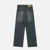 Premium Metro Bell Leg Denim