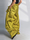 Sunshine Splice High-Rise Wide-Leg