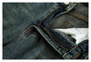 Wide Leg Jean Şort, stil görünüm — Navra Wear