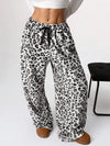 Feline Loose Casual Trousers