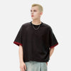 Versatile Circa-2000 Reversible Cooling Tech T-Shirt
