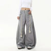 Oversized Cord Sweatpants