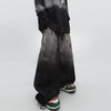 Men's Rebel Scimitar Relaxed Bell-Leg Denim