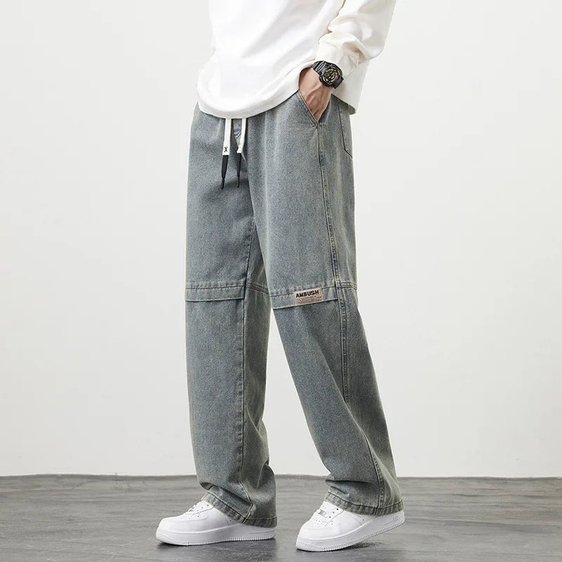 Everyday Denim Classic Bell Leg Spring Denim