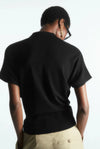 Women Hip Hop Ethereal New Style Batsleeve Sport-Collar T-Shirt