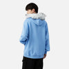 Western Heavyweight Fleece Fur Sweatshirt