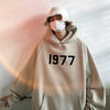 Men's Autumn Printed Relaxed Sweatshirt