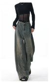 Modern Classic-Leg Denim