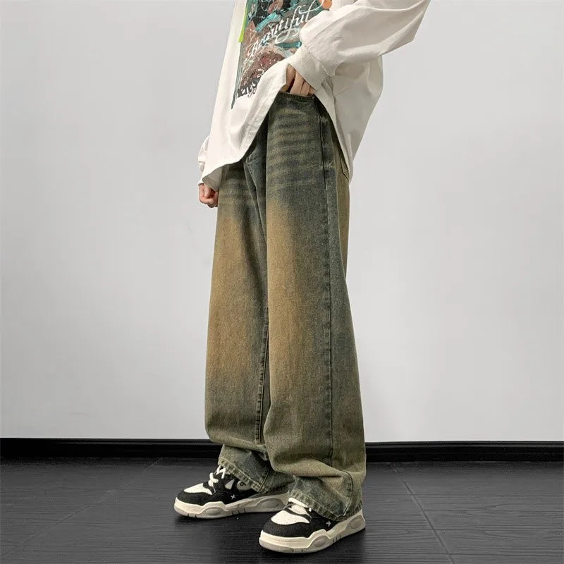 Heritage Relaxed Classic Denim
