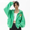 Cozy Zip-Up Sweatshirts