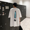 Classic-Wash Bright-Days Cotton Genshin Impact T-Shirt