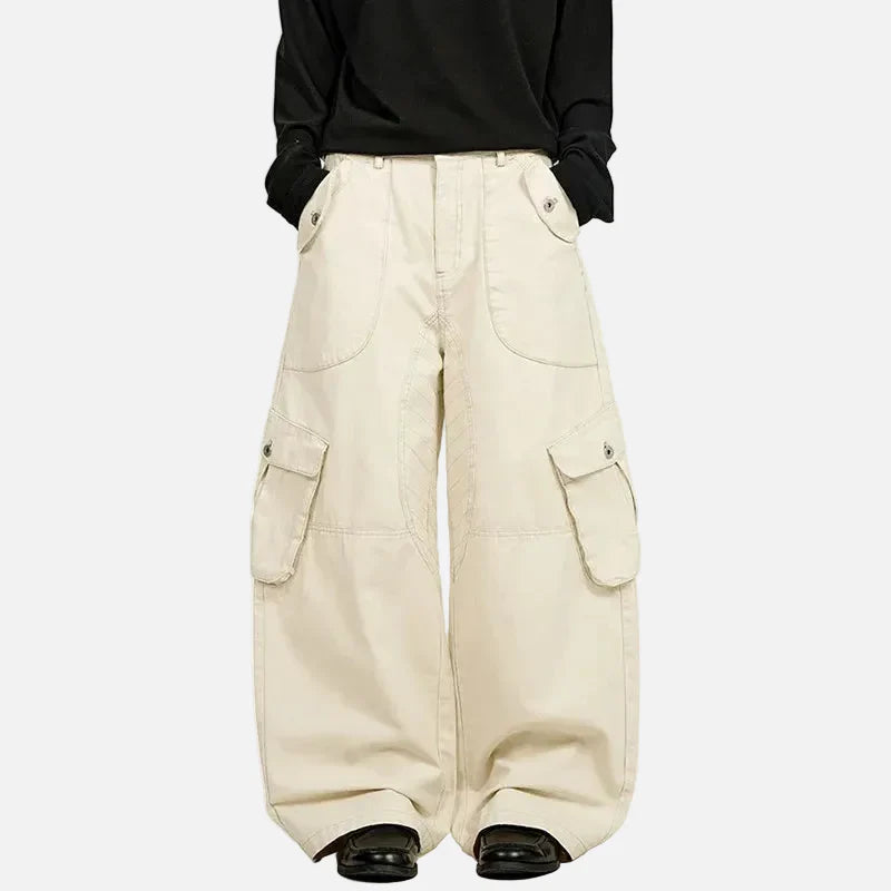 Western Functional Flare Leg Field Pants