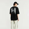 Reflective Night Wings Luminous T-Shirt