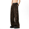 Tokyo Print Wide-Leg