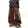 Metro Custom Wide Leg Street Denim