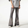 Heritage Gray Bell Relaxed Urban Beat Denim