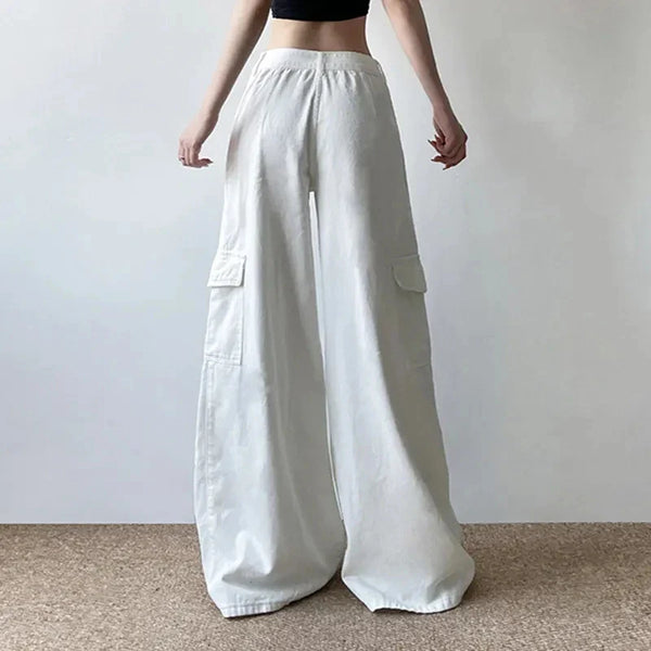 Metro Zipper High-Rise Mosaic Denim alternatif görünüm