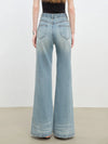 Bell High-Rise Light Blue Denim