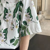 Floral Vintage Hawaiian Casual Shirt