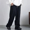 Wide Leg Jogger, arka görünüm — Navra Wear