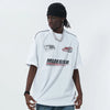 Oversized Training O-neck T-Shirt