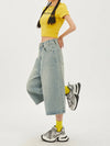 Casual Heritage Edge Denim Shorts