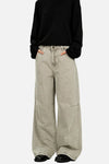 Clean Pleat Street Trousers