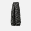 Classic Tactical Camo Straight Leg Field Pants