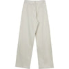 Heritage Beige Relaxed High-Rise Denim