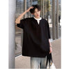 Ice-Cap Feeling High-End Relaxed T-Shirt