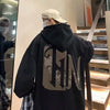 2000s Oversized Dark Nights Sweatshirt