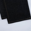 Durable 2000s Rinse Raw Denim Bell Leg Denim