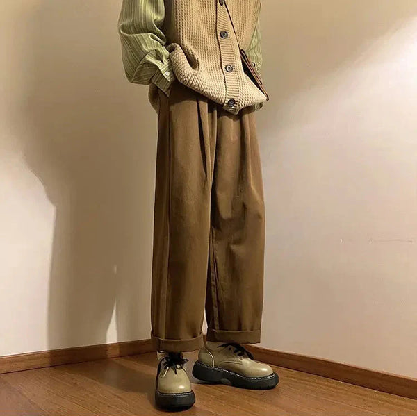Quiet Luxury Daily Trousers alternatif görünüm