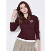 Vivid Slim Hood Sweatshirt
