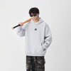 Warm Embroidered Urban Beat Sweatshirt
